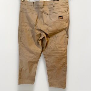 Timberland Pro Men's 40x32 Gritman Flex Double Front Utility Work Pants THICK